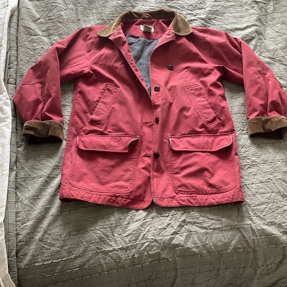 Vintage LL Bean Barn Jacket